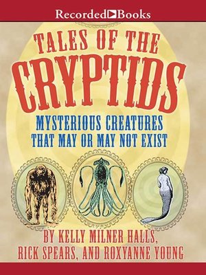 Tales of the Cryptids - Audiobook